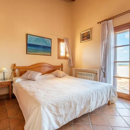 Mit Privatpool Fuer 6 Personen Ca 300 Qm In Son Macia, Mallorca Suedostkueste Von Mallorca *