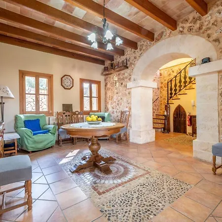別荘 Mit Privatpool Fuer 6 Personen Ca 300 Qm In Son Macia, Mallorca Suedostkueste Von Mallorca