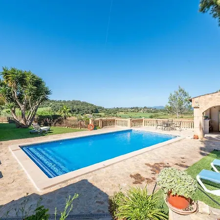 別荘 Mit Privatpool Fuer 6 Personen Ca 300 Qm In Son Macia, Mallorca Suedostkueste Von Mallorca *